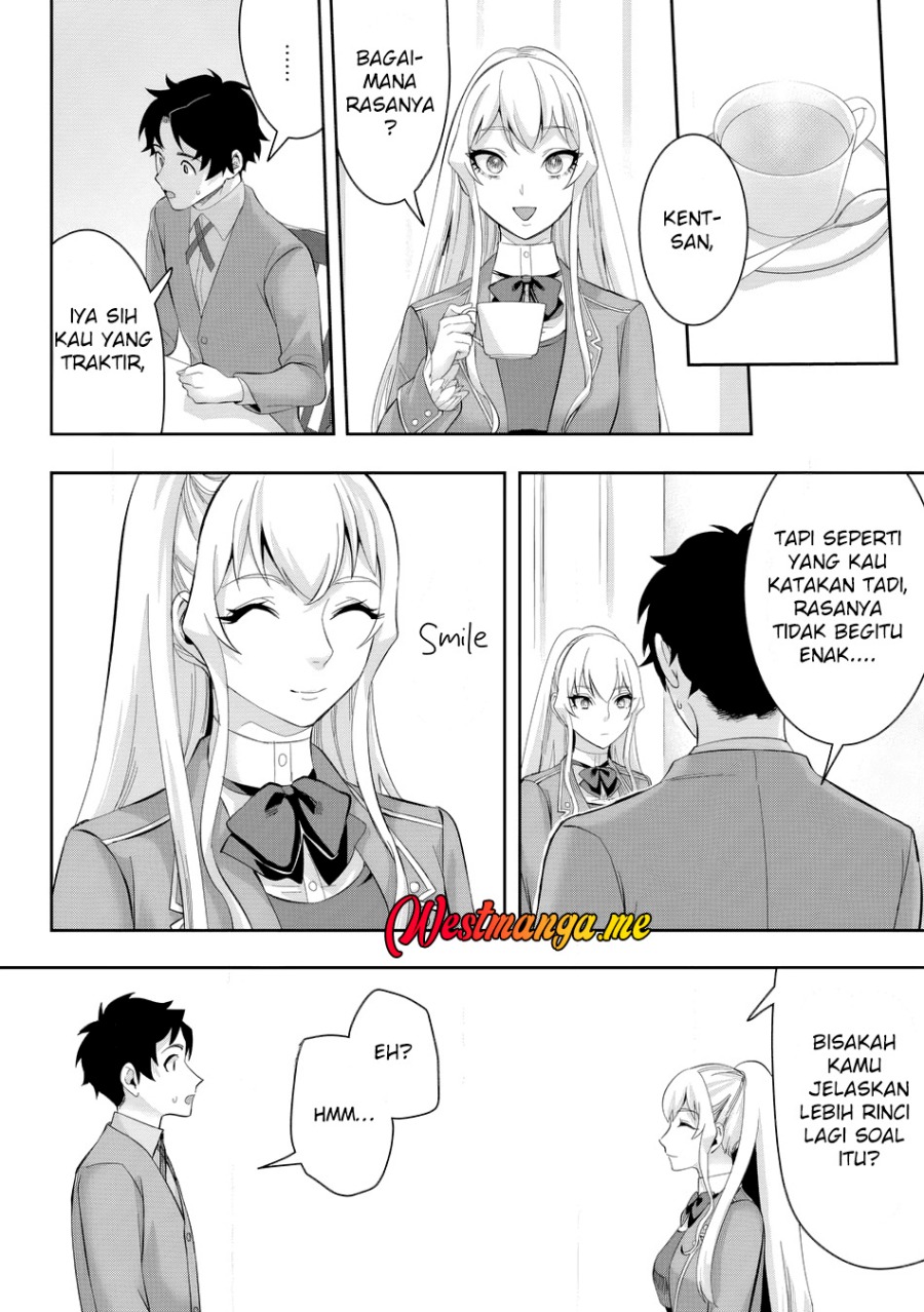 Gakuenmono No Otome Game No Sekai Ni Tensei Shita Kedo, Cheat-Mochi No Haikei Danshi Seitodatta You Desu chapter 19