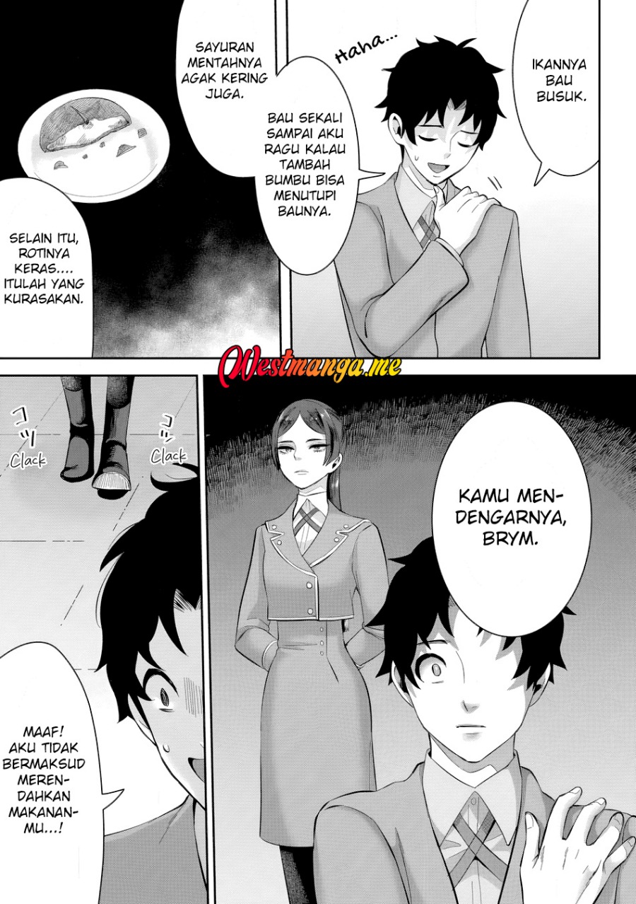 Gakuenmono No Otome Game No Sekai Ni Tensei Shita Kedo, Cheat-Mochi No Haikei Danshi Seitodatta You Desu chapter 19