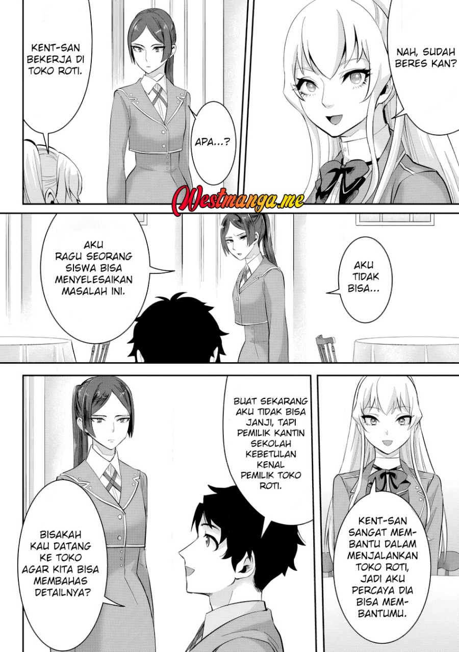 Gakuenmono No Otome Game No Sekai Ni Tensei Shita Kedo, Cheat-Mochi No Haikei Danshi Seitodatta You Desu chapter 19