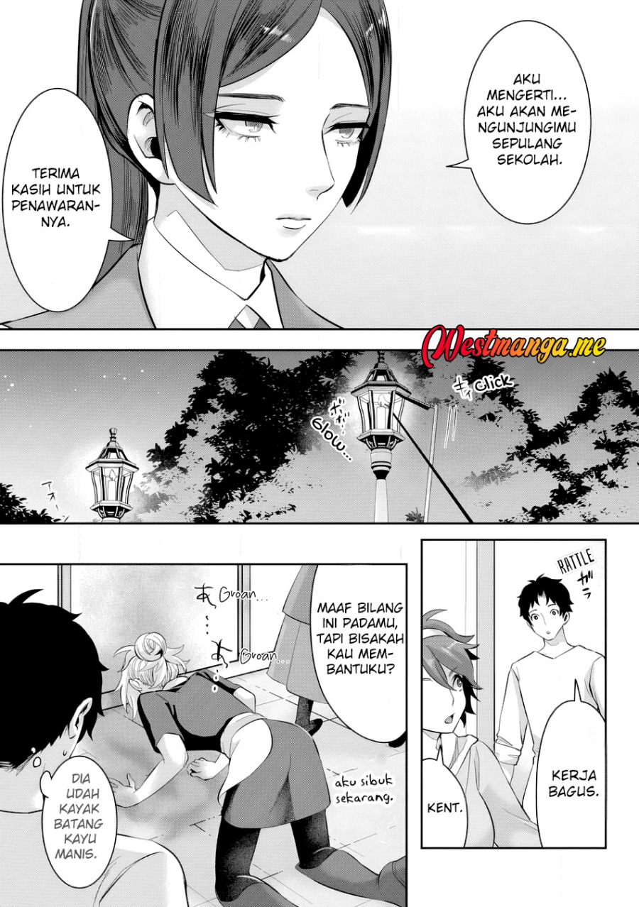 Gakuenmono No Otome Game No Sekai Ni Tensei Shita Kedo, Cheat-Mochi No Haikei Danshi Seitodatta You Desu chapter 19