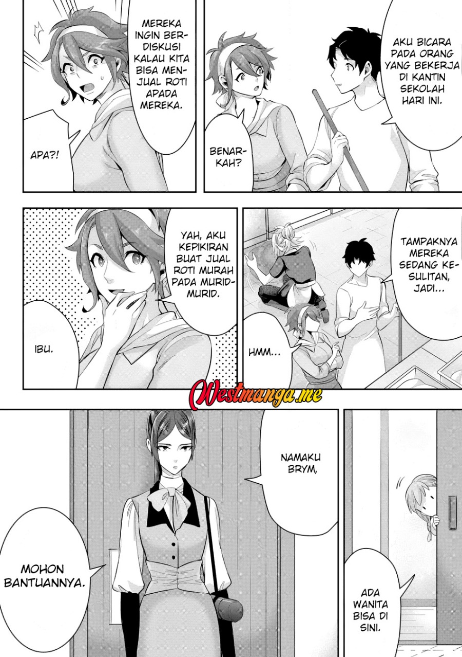 Gakuenmono No Otome Game No Sekai Ni Tensei Shita Kedo, Cheat-Mochi No Haikei Danshi Seitodatta You Desu chapter 19