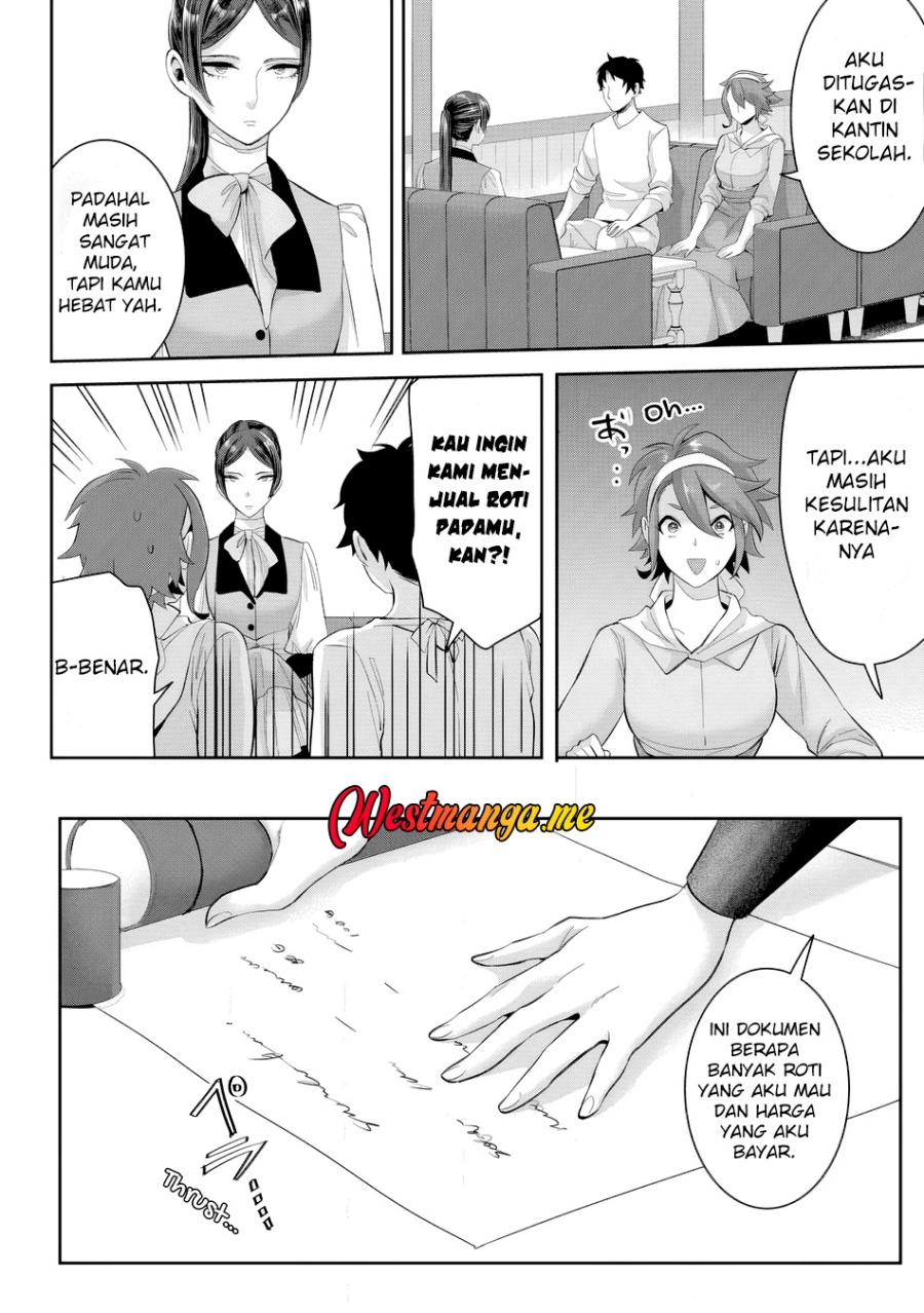 Gakuenmono No Otome Game No Sekai Ni Tensei Shita Kedo, Cheat-Mochi No Haikei Danshi Seitodatta You Desu chapter 19