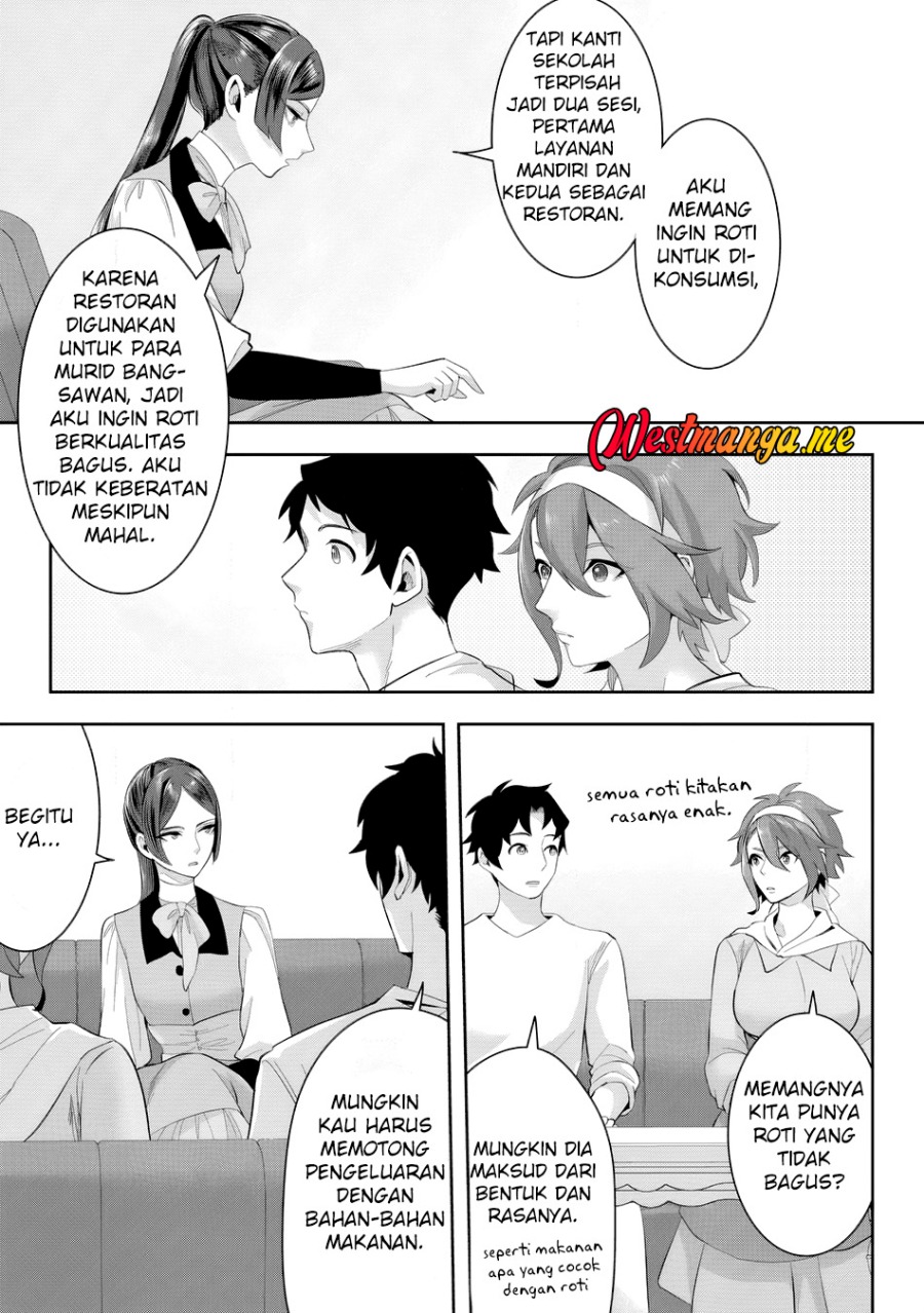 Gakuenmono No Otome Game No Sekai Ni Tensei Shita Kedo, Cheat-Mochi No Haikei Danshi Seitodatta You Desu chapter 19