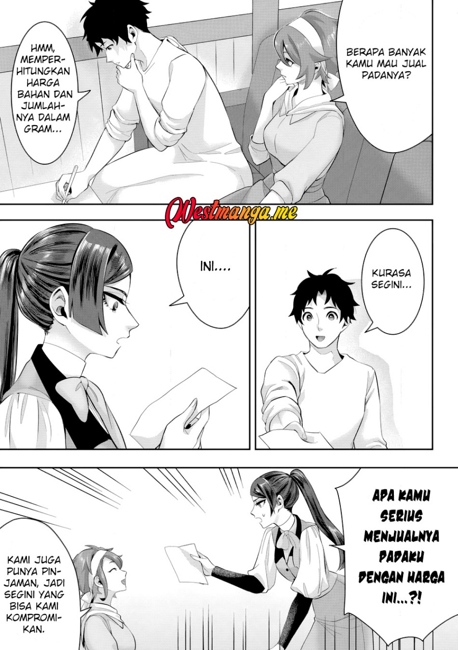 Gakuenmono No Otome Game No Sekai Ni Tensei Shita Kedo, Cheat-Mochi No Haikei Danshi Seitodatta You Desu chapter 19