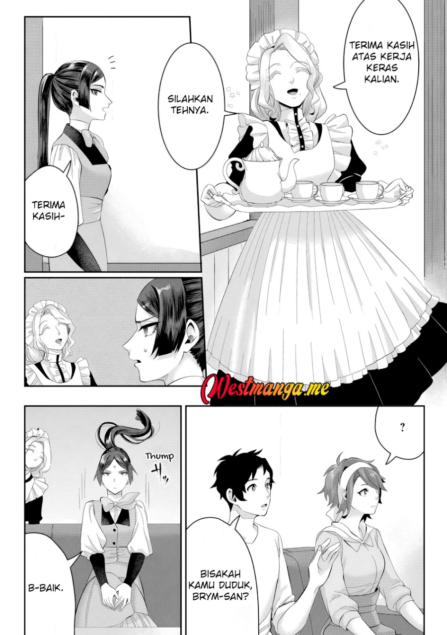 Gakuenmono No Otome Game No Sekai Ni Tensei Shita Kedo, Cheat-Mochi No Haikei Danshi Seitodatta You Desu chapter 19