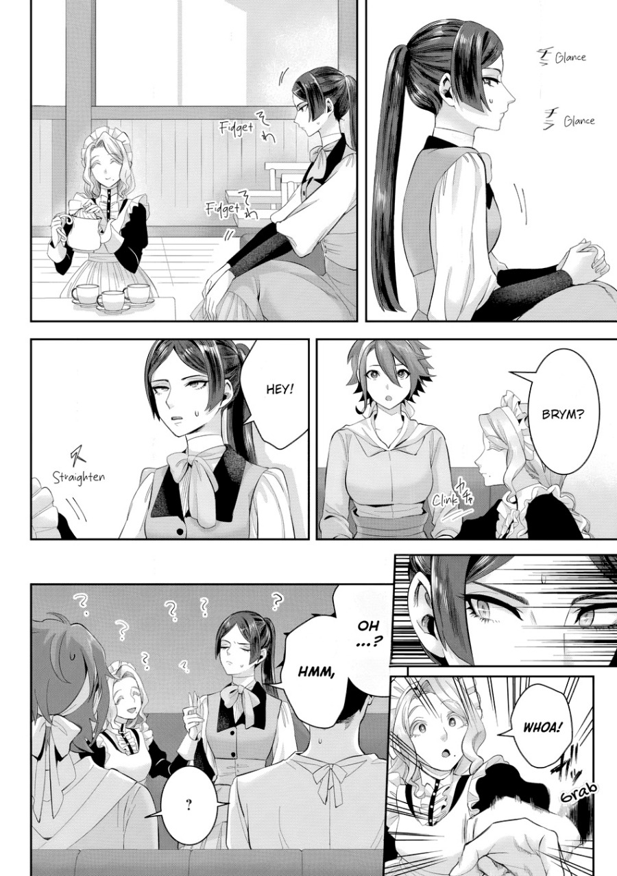 Gakuenmono No Otome Game No Sekai Ni Tensei Shita Kedo, Cheat-Mochi No Haikei Danshi Seitodatta You Desu chapter 19