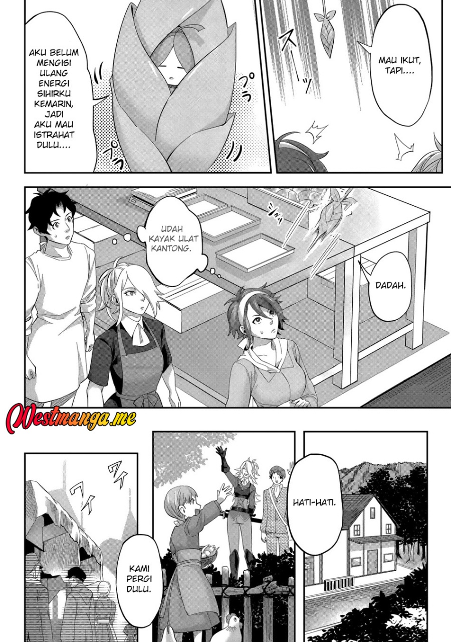 Gakuenmono No Otome Game No Sekai Ni Tensei Shita Kedo Chapter 23 Bahasa Indonesia