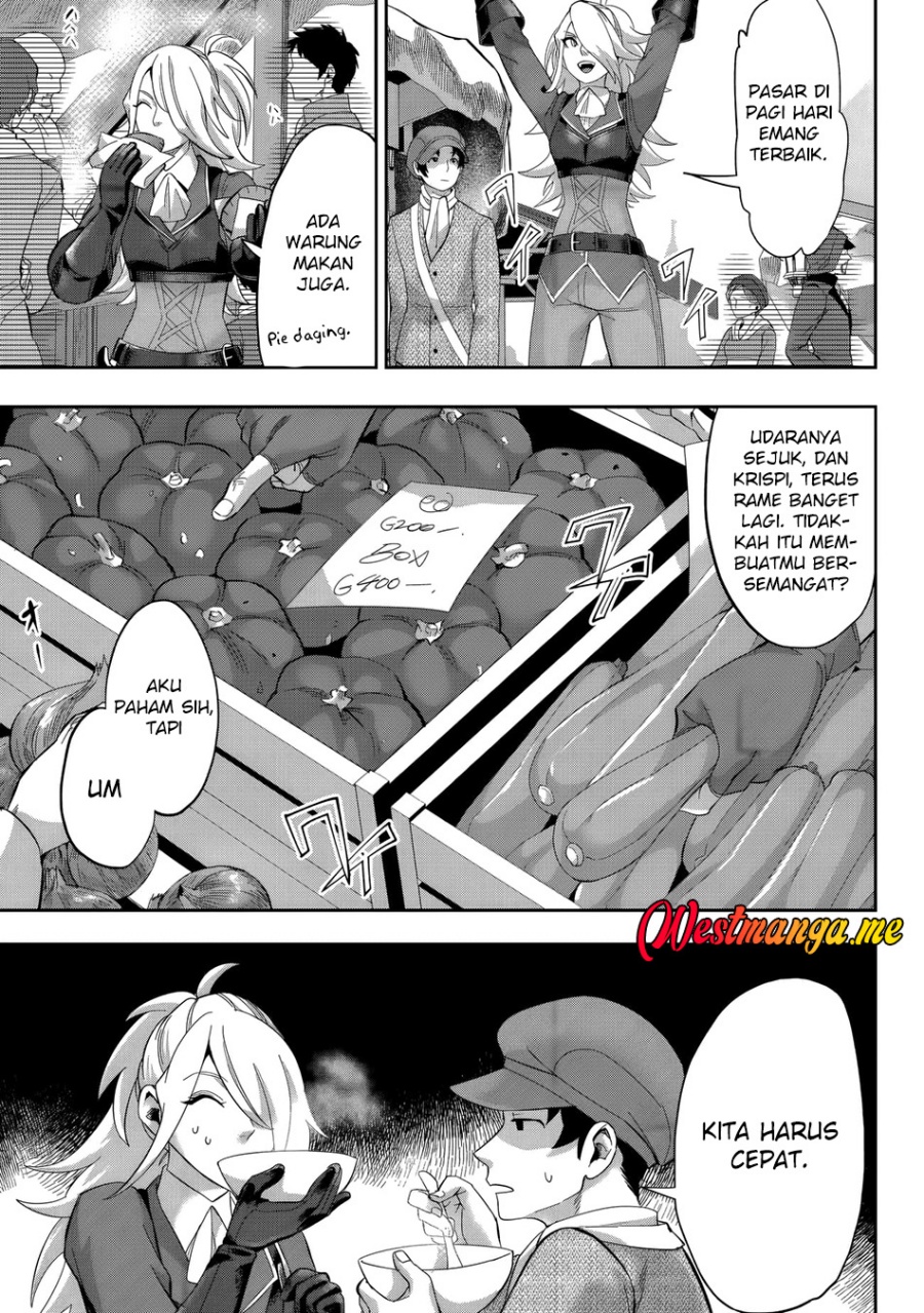 Gakuenmono No Otome Game No Sekai Ni Tensei Shita Kedo Chapter 23 Bahasa Indonesia