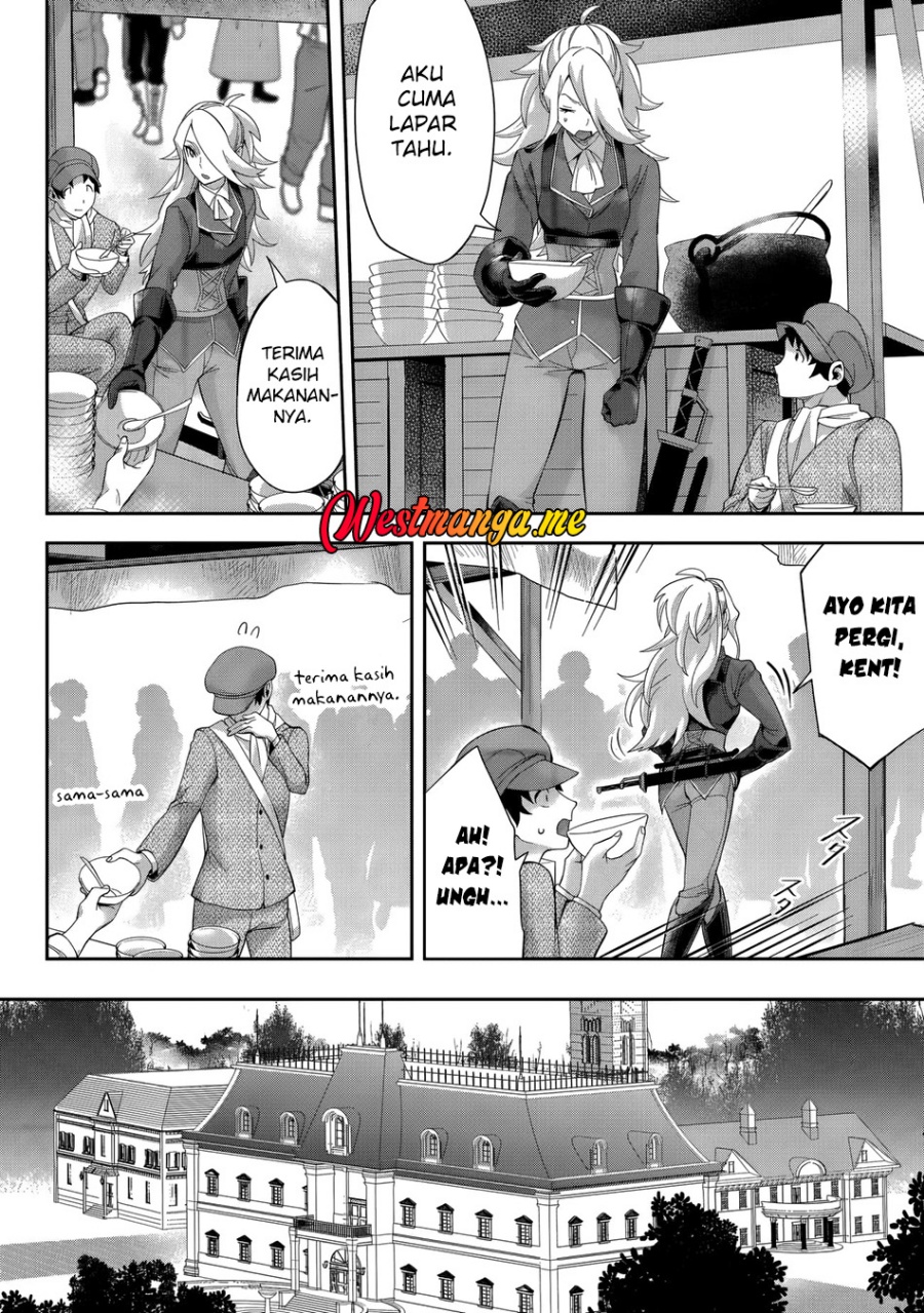Gakuenmono No Otome Game No Sekai Ni Tensei Shita Kedo Chapter 23 Bahasa Indonesia