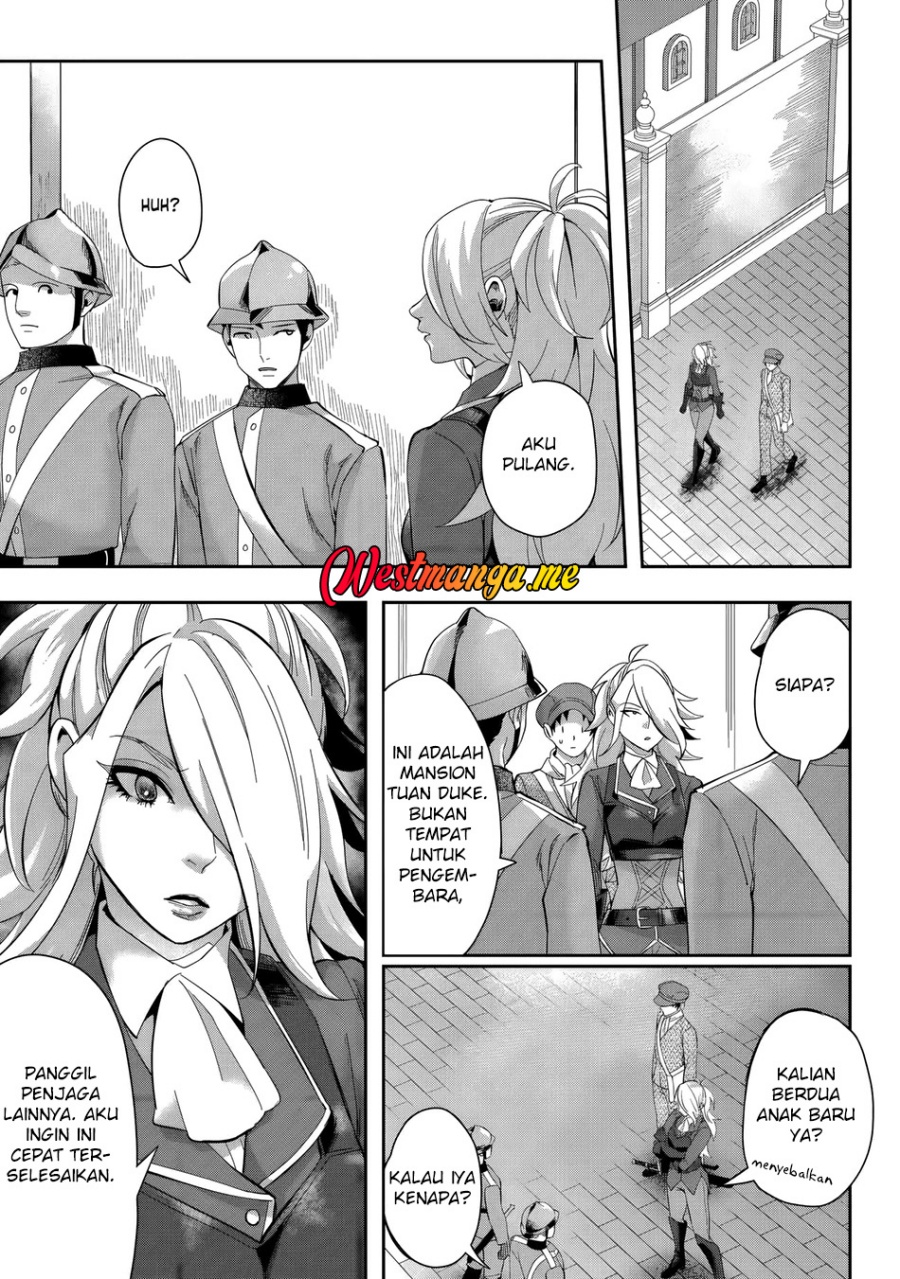 Gakuenmono No Otome Game No Sekai Ni Tensei Shita Kedo Chapter 23 Bahasa Indonesia