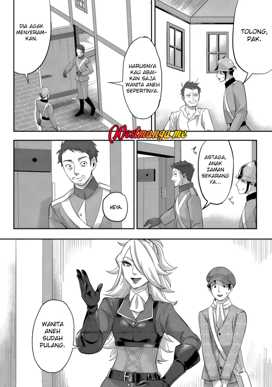 Gakuenmono No Otome Game No Sekai Ni Tensei Shita Kedo Chapter 23 Bahasa Indonesia