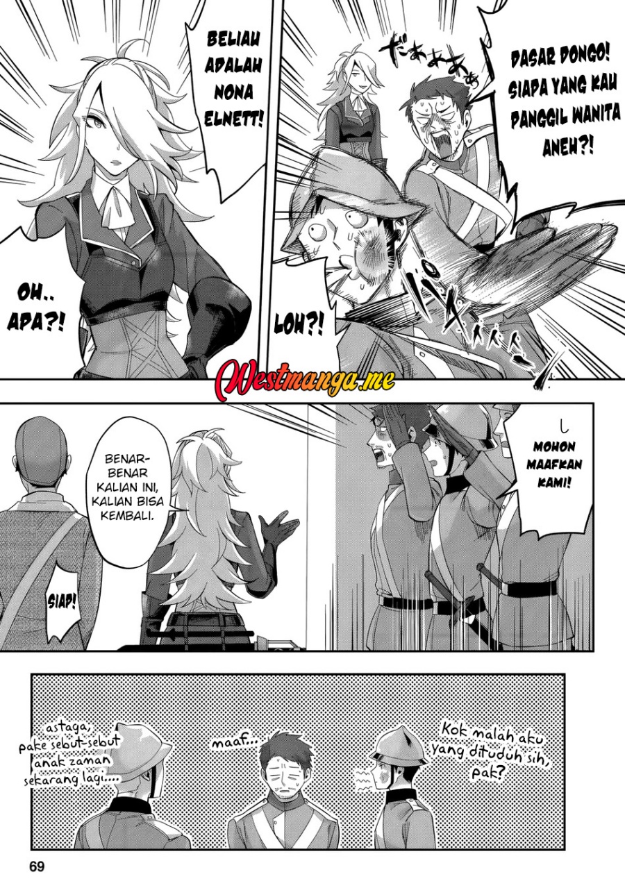 Gakuenmono No Otome Game No Sekai Ni Tensei Shita Kedo Chapter 23 Bahasa Indonesia