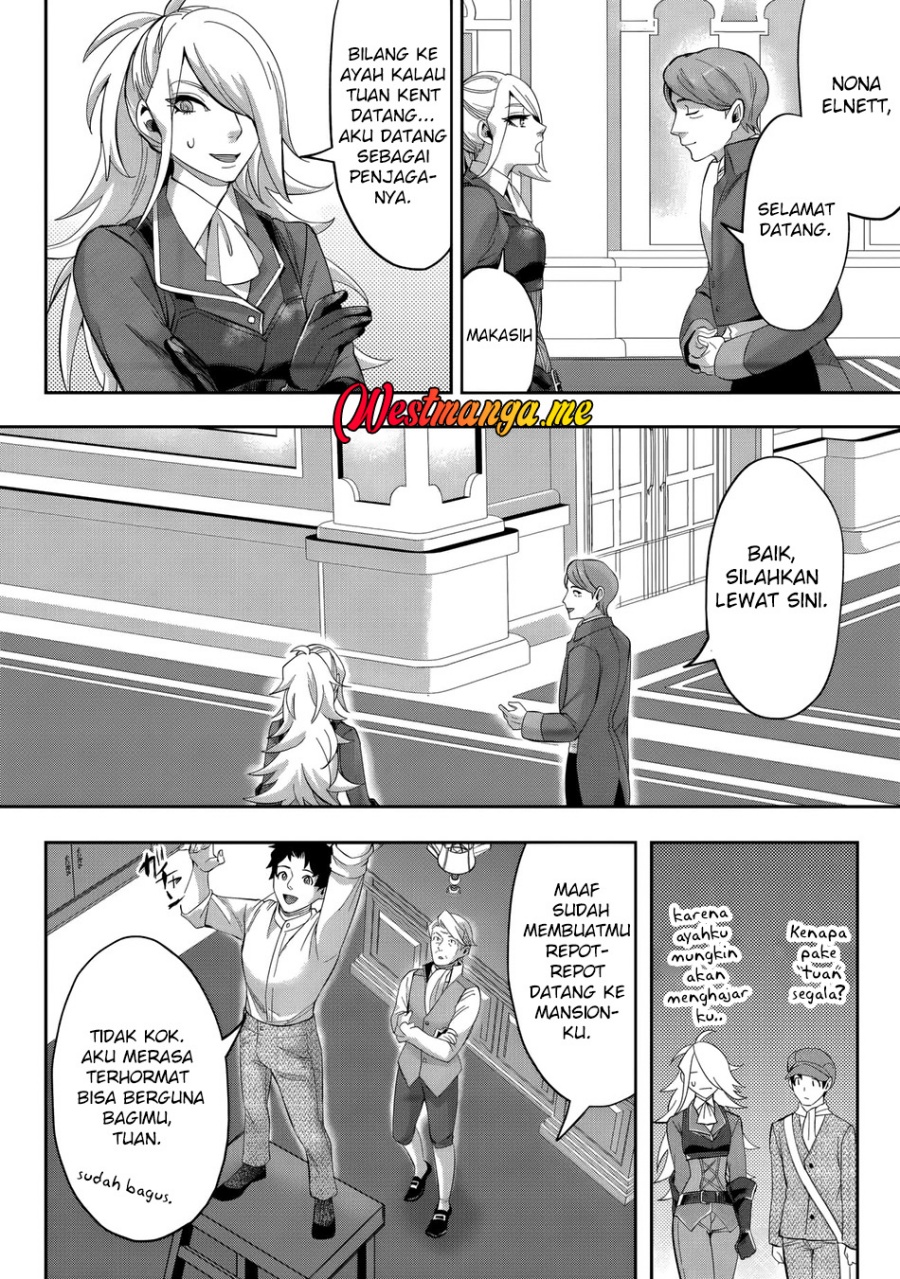 Gakuenmono No Otome Game No Sekai Ni Tensei Shita Kedo Chapter 23 Bahasa Indonesia