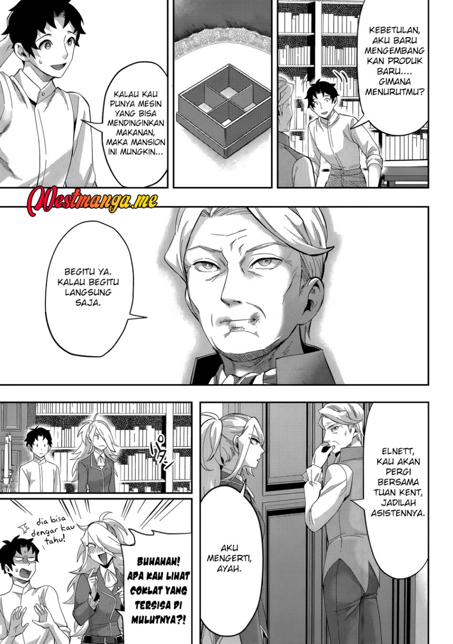 Gakuenmono No Otome Game No Sekai Ni Tensei Shita Kedo Chapter 23 Bahasa Indonesia