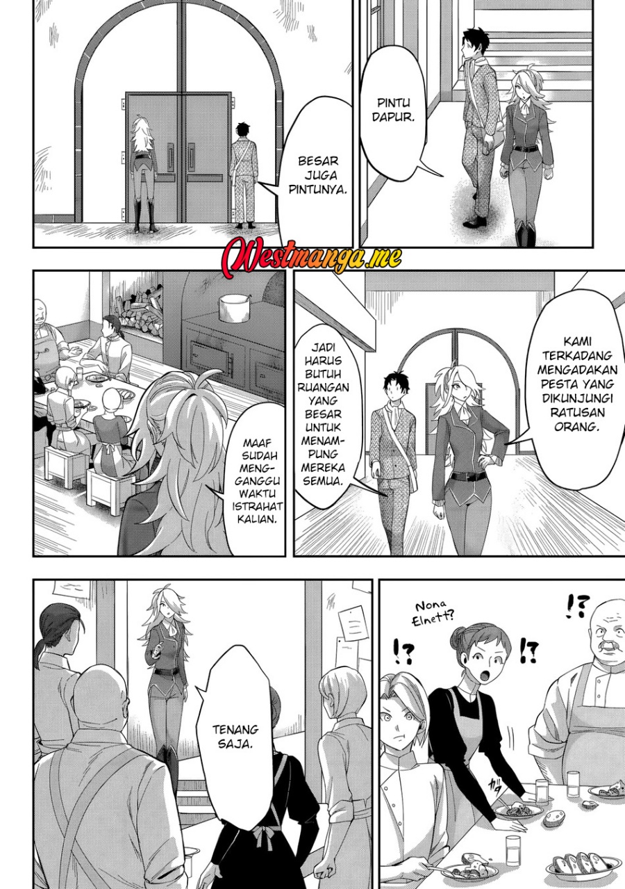 Gakuenmono No Otome Game No Sekai Ni Tensei Shita Kedo Chapter 23 Bahasa Indonesia