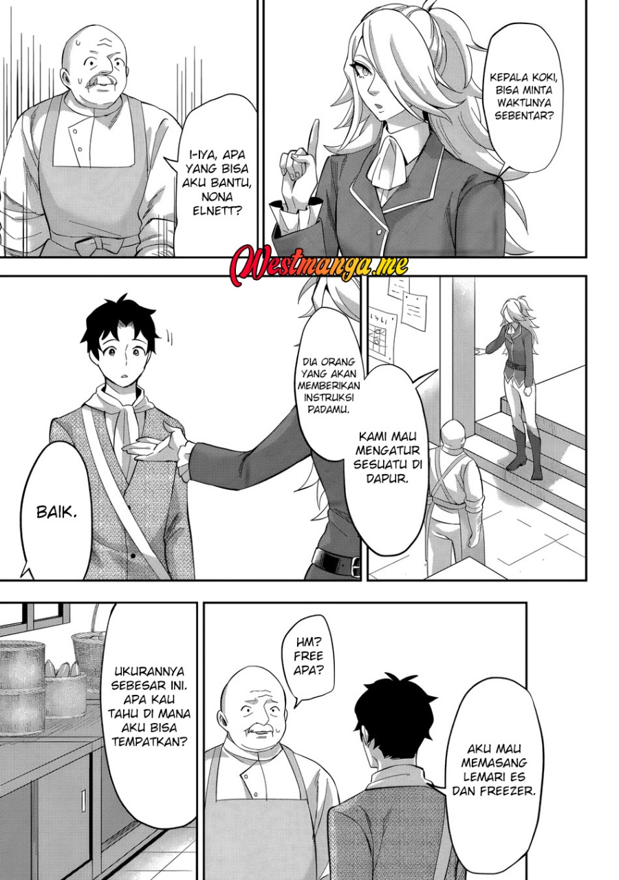 Gakuenmono No Otome Game No Sekai Ni Tensei Shita Kedo Chapter 23 Bahasa Indonesia