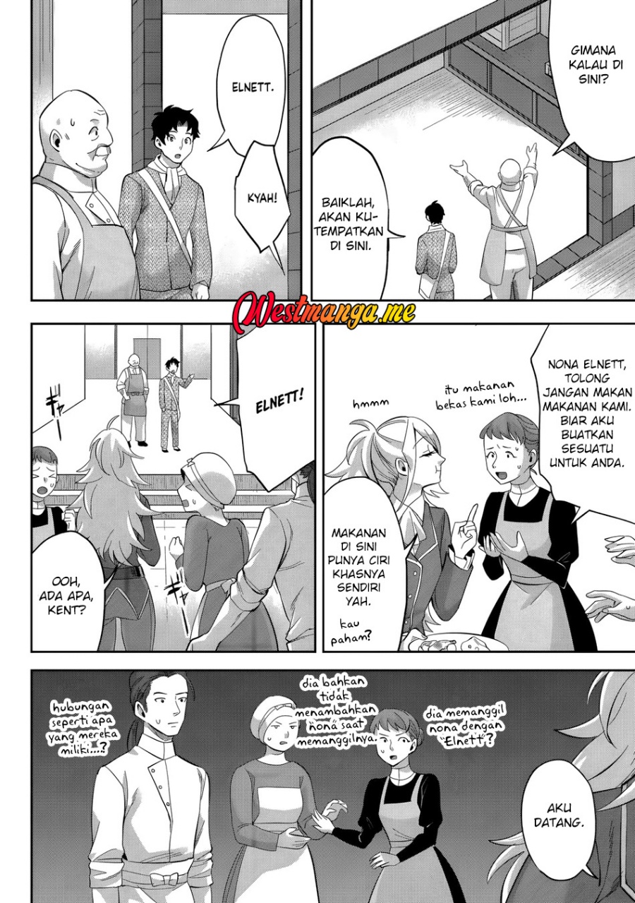 Gakuenmono No Otome Game No Sekai Ni Tensei Shita Kedo Chapter 23 Bahasa Indonesia