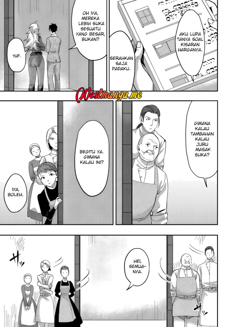 Gakuenmono No Otome Game No Sekai Ni Tensei Shita Kedo Chapter 23 Bahasa Indonesia