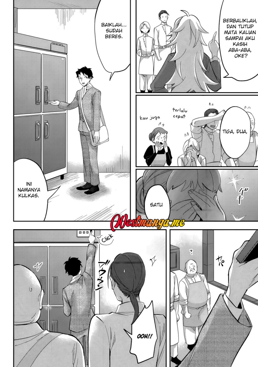 Gakuenmono No Otome Game No Sekai Ni Tensei Shita Kedo Chapter 23 Bahasa Indonesia
