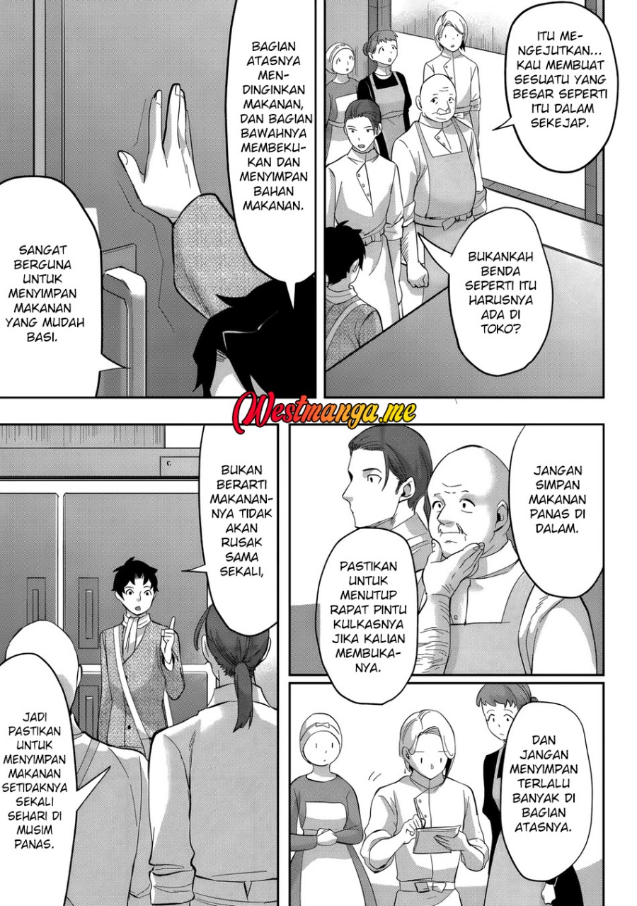 Gakuenmono No Otome Game No Sekai Ni Tensei Shita Kedo Chapter 23 Bahasa Indonesia