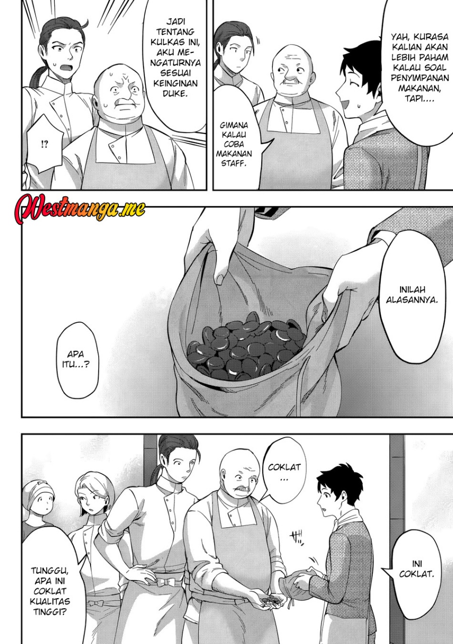 Gakuenmono No Otome Game No Sekai Ni Tensei Shita Kedo Chapter 23 Bahasa Indonesia