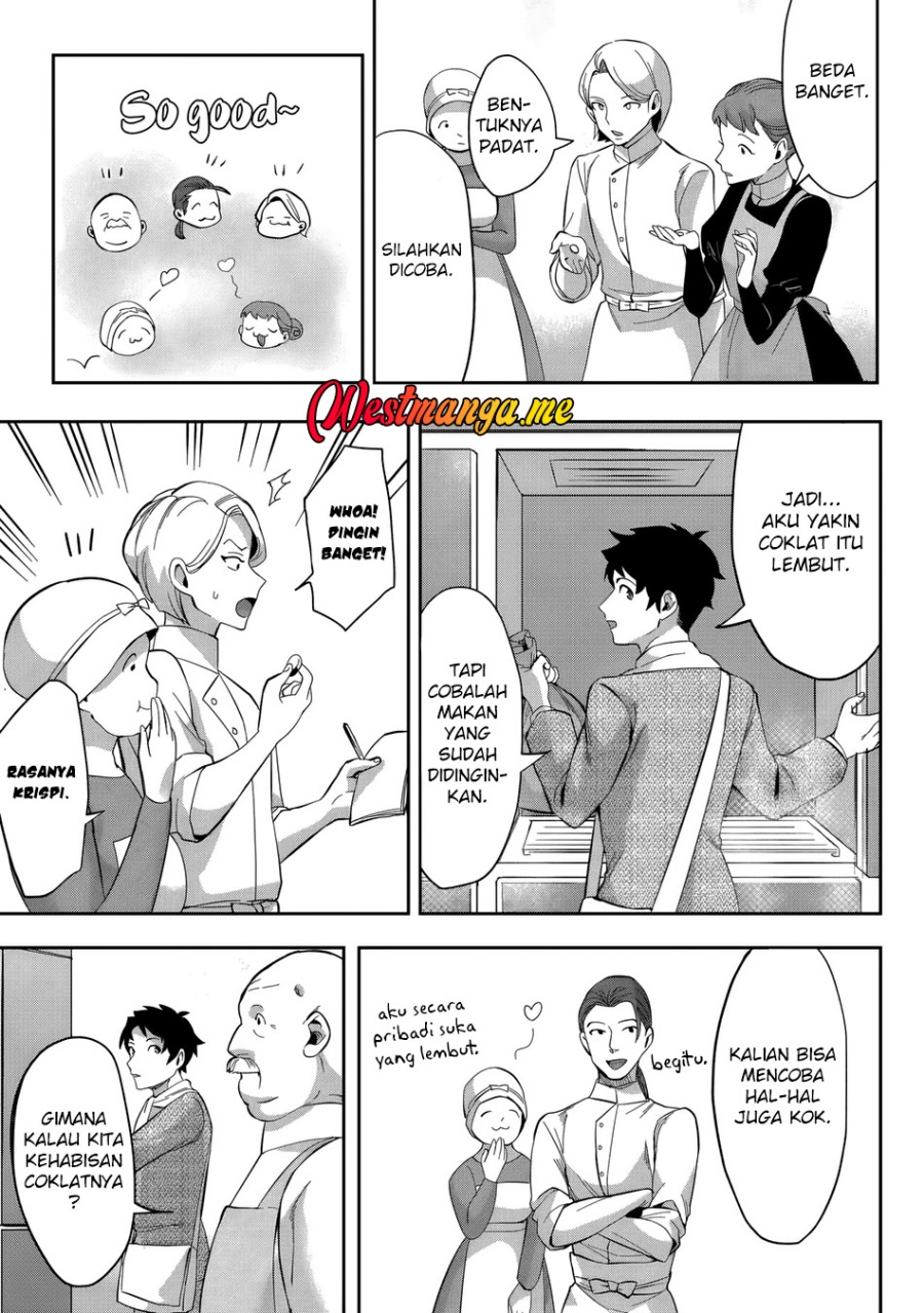 Gakuenmono No Otome Game No Sekai Ni Tensei Shita Kedo Chapter 23 Bahasa Indonesia