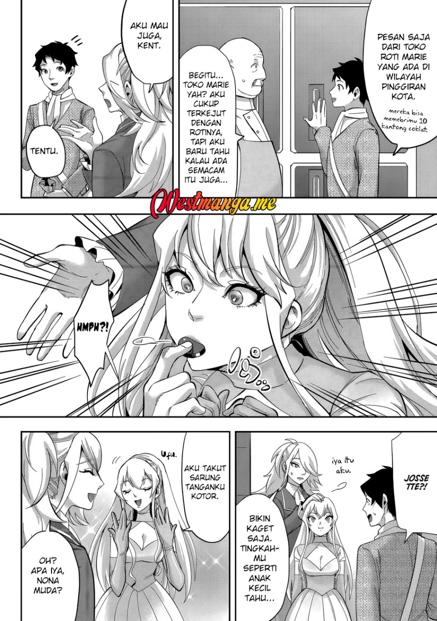 Gakuenmono No Otome Game No Sekai Ni Tensei Shita Kedo Chapter 23 Bahasa Indonesia