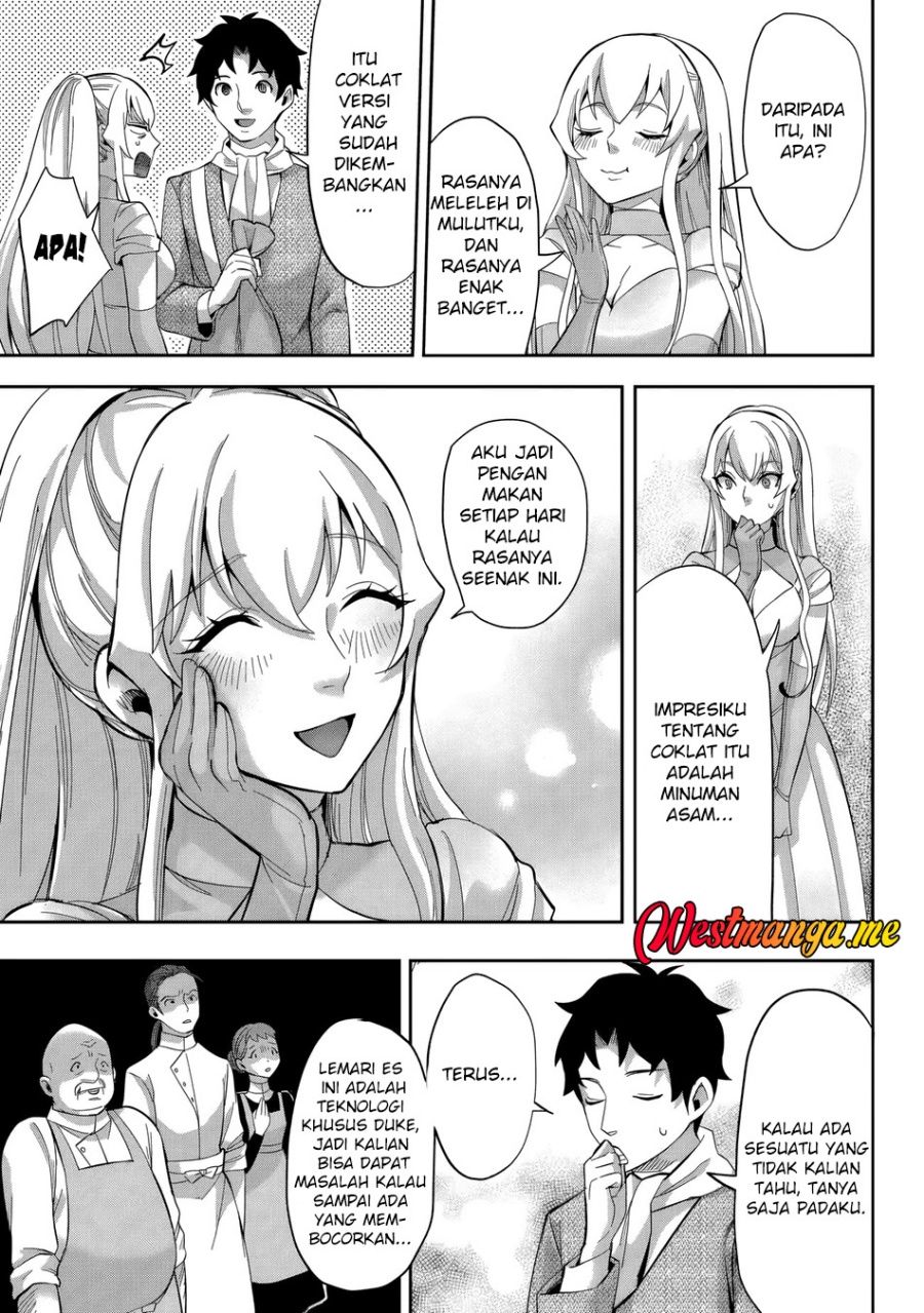 Gakuenmono No Otome Game No Sekai Ni Tensei Shita Kedo Chapter 23 Bahasa Indonesia
