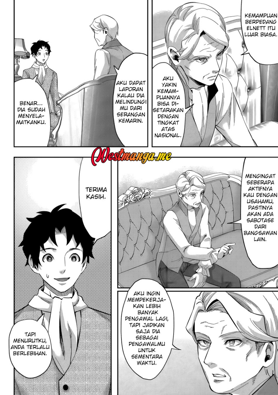 Gakuenmono No Otome Game No Sekai Ni Tensei Shita Kedo Chapter 23 Bahasa Indonesia