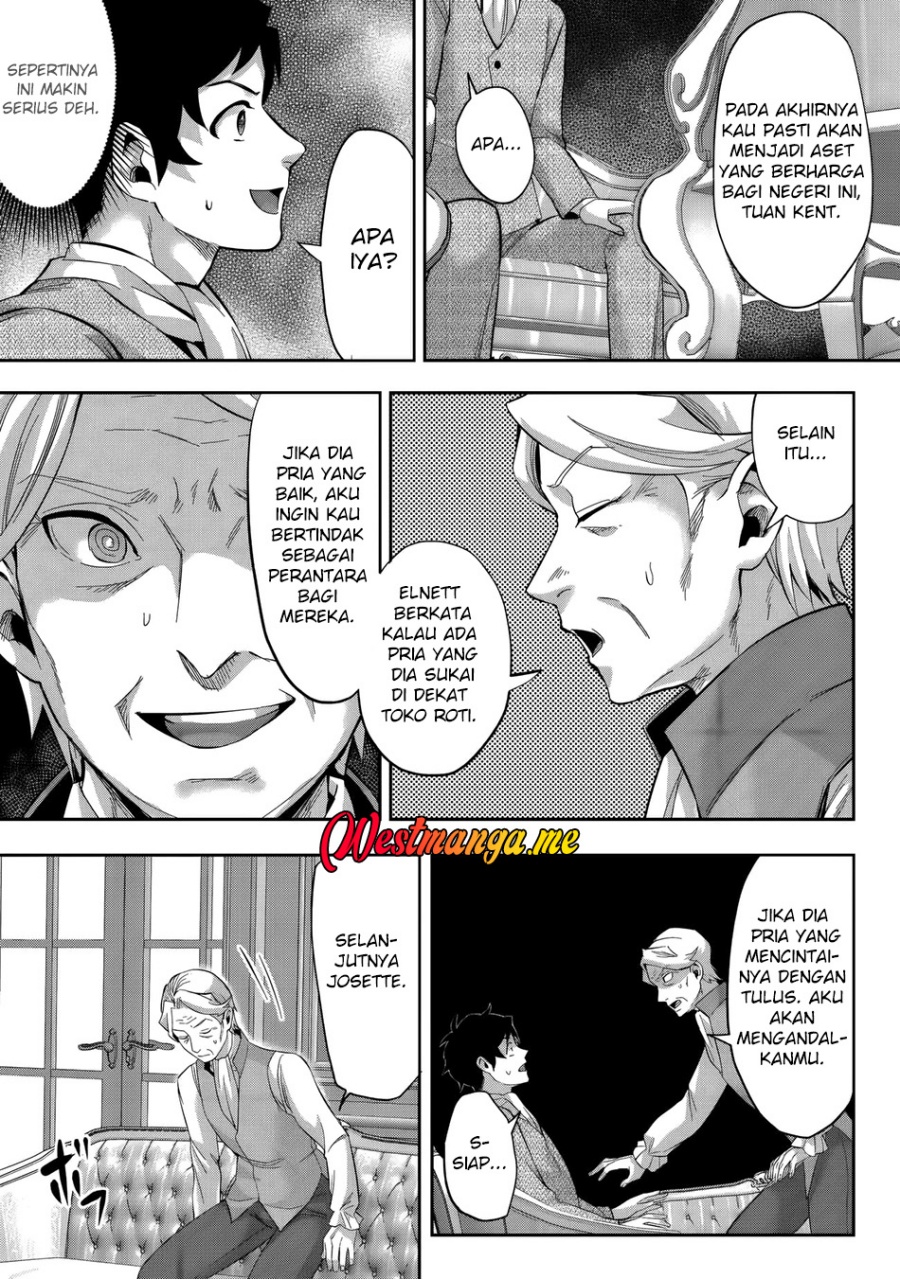 Gakuenmono No Otome Game No Sekai Ni Tensei Shita Kedo Chapter 23 Bahasa Indonesia