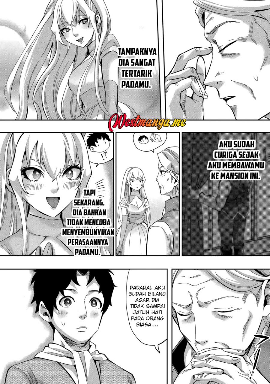 Gakuenmono No Otome Game No Sekai Ni Tensei Shita Kedo Chapter 23 Bahasa Indonesia
