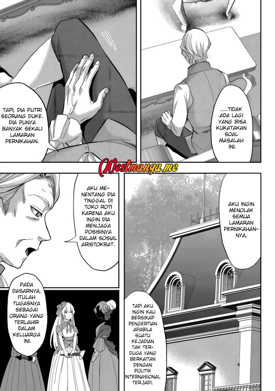 Gakuenmono No Otome Game No Sekai Ni Tensei Shita Kedo Chapter 23 Bahasa Indonesia