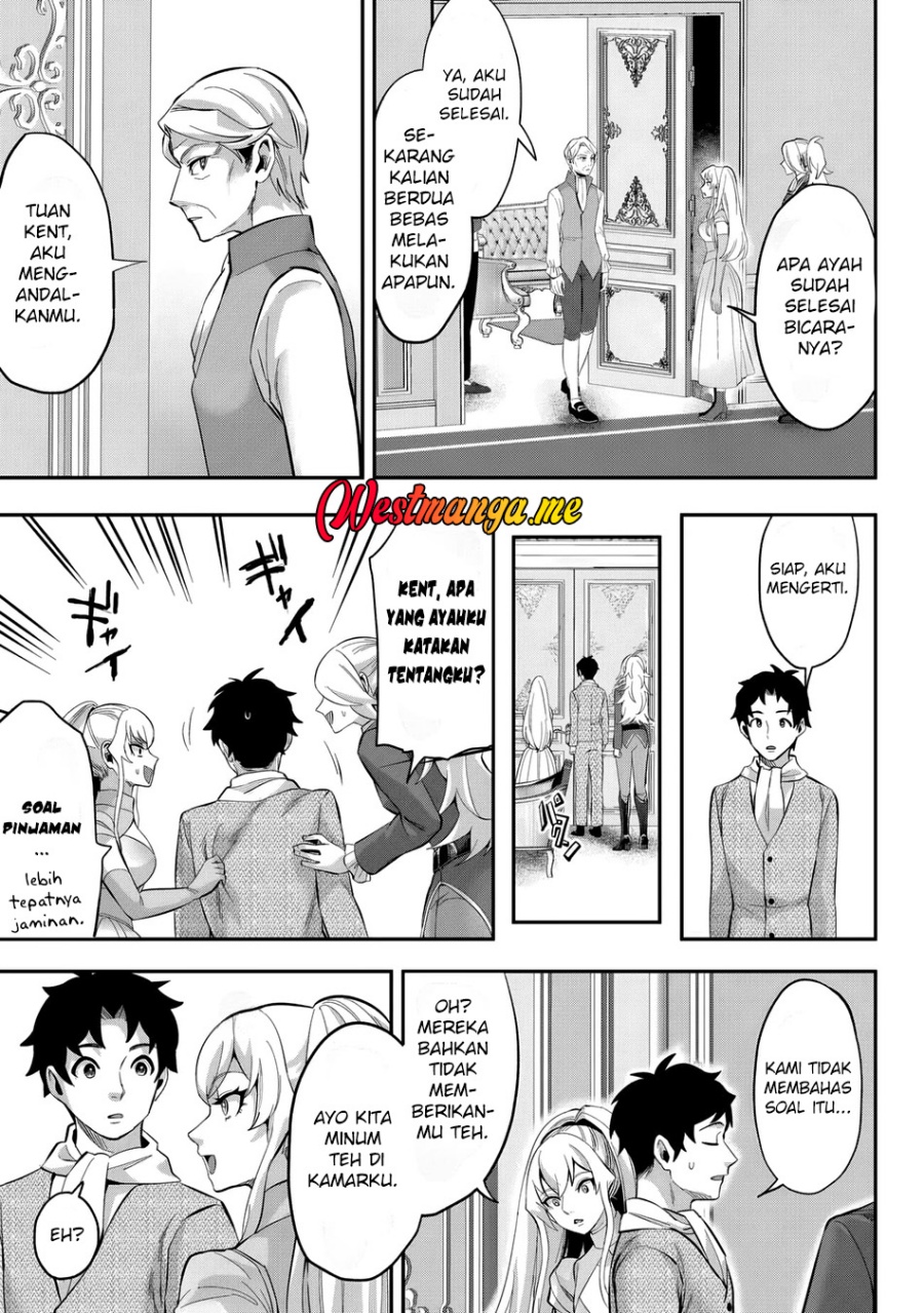 Gakuenmono No Otome Game No Sekai Ni Tensei Shita Kedo Chapter 23 Bahasa Indonesia