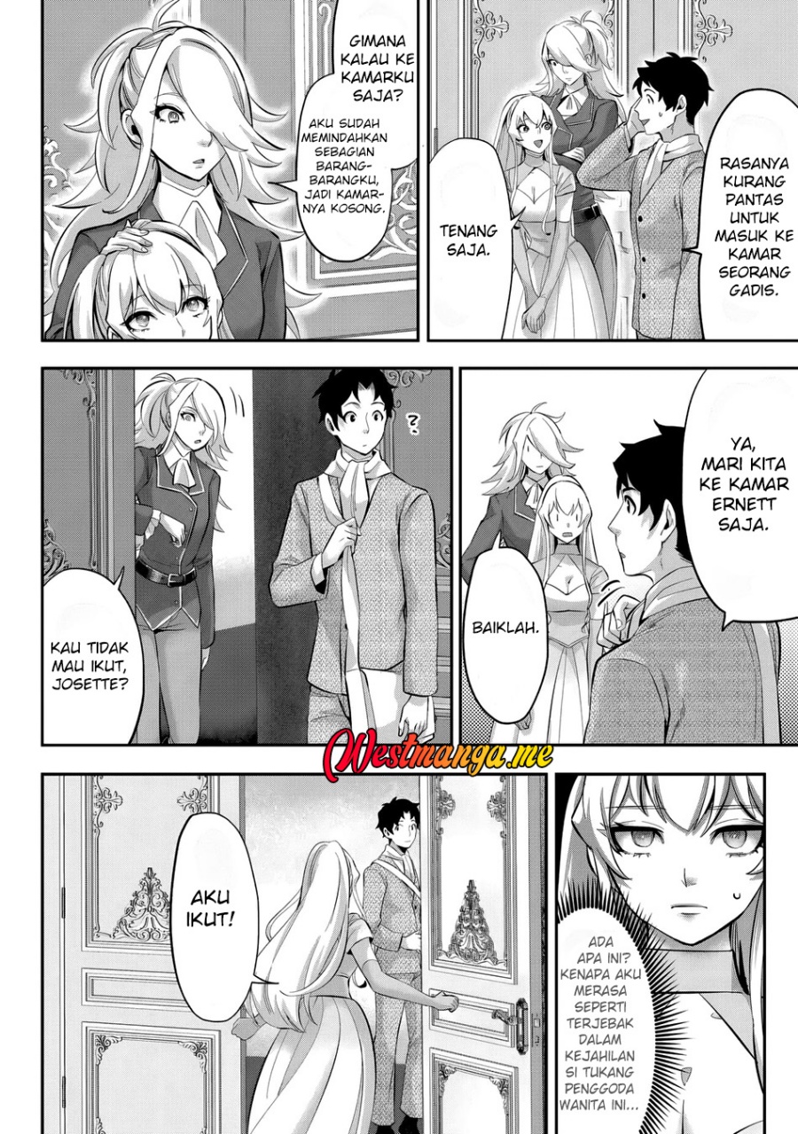 Gakuenmono No Otome Game No Sekai Ni Tensei Shita Kedo Chapter 23 Bahasa Indonesia
