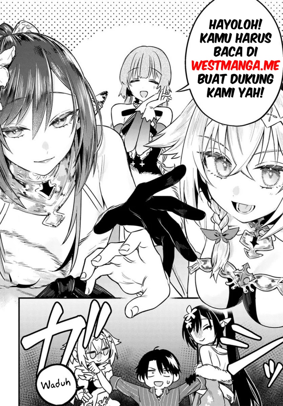 Gakuenmono No Otome Game No Sekai Ni Tensei Shita Kedo Chapter 23 Bahasa Indonesia