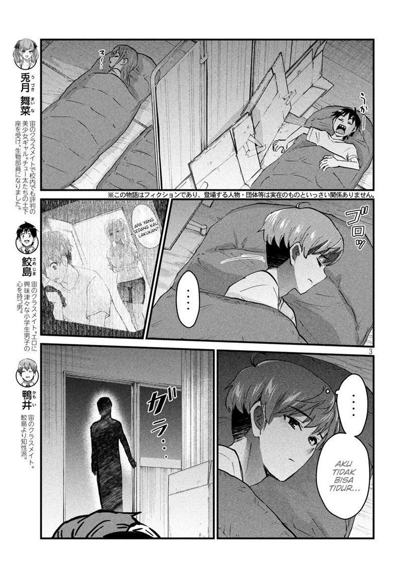 Gal-sen Chapter 08 Bahasa Indonesia