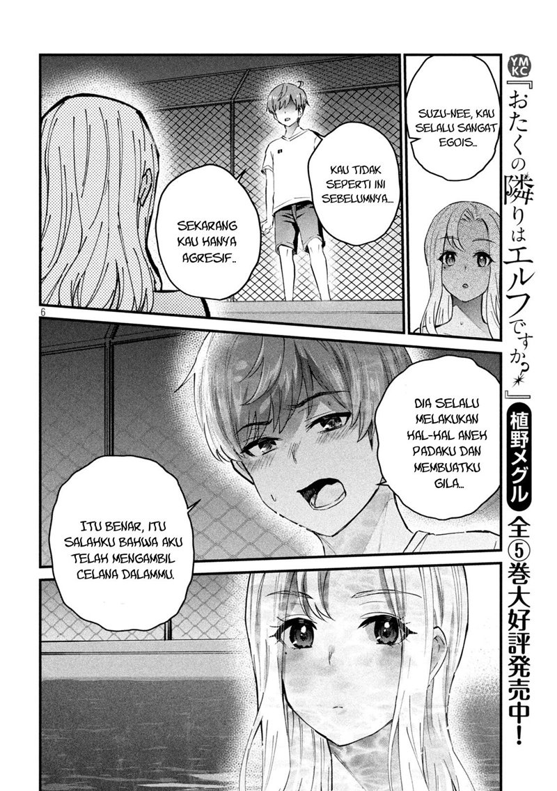 Gal-sen Chapter 08 Bahasa Indonesia