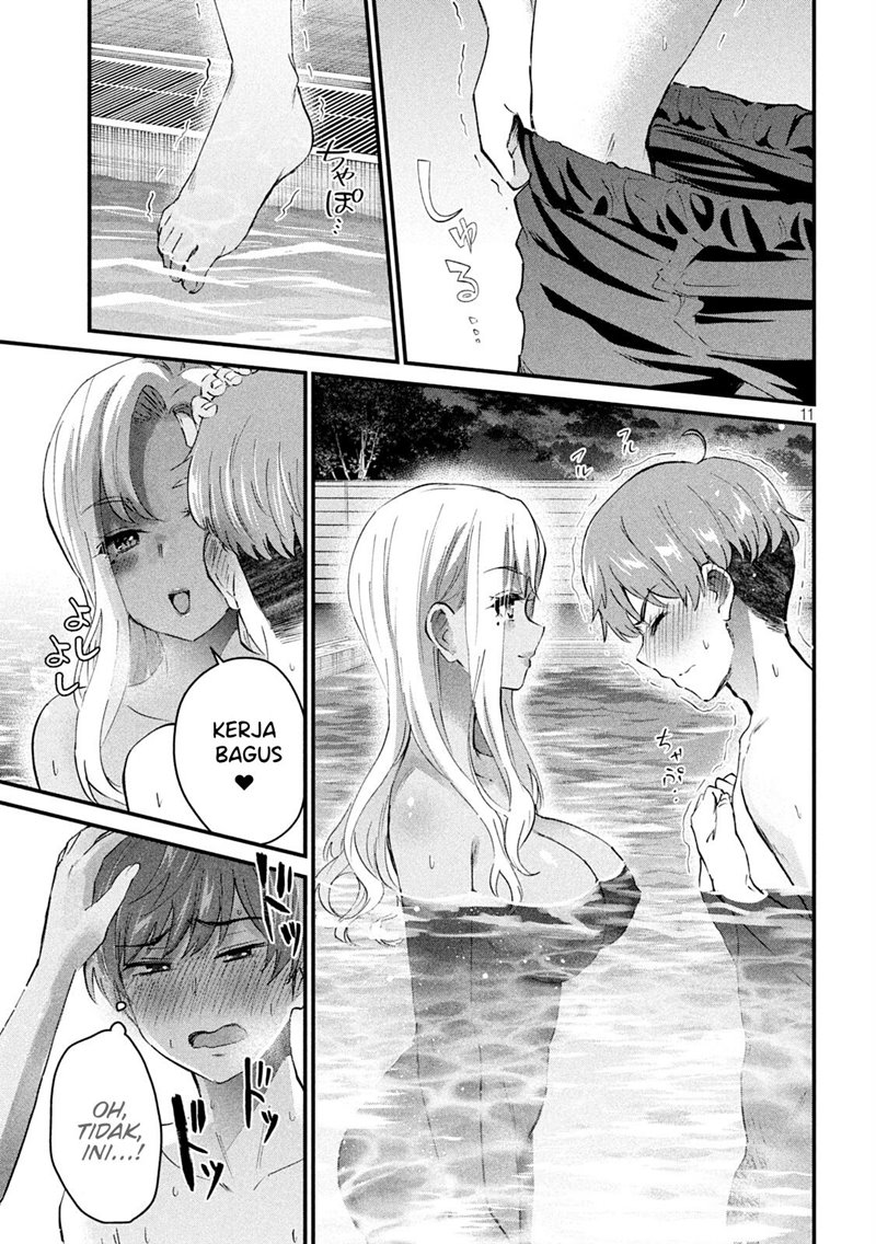 Gal-sen Chapter 08 Bahasa Indonesia