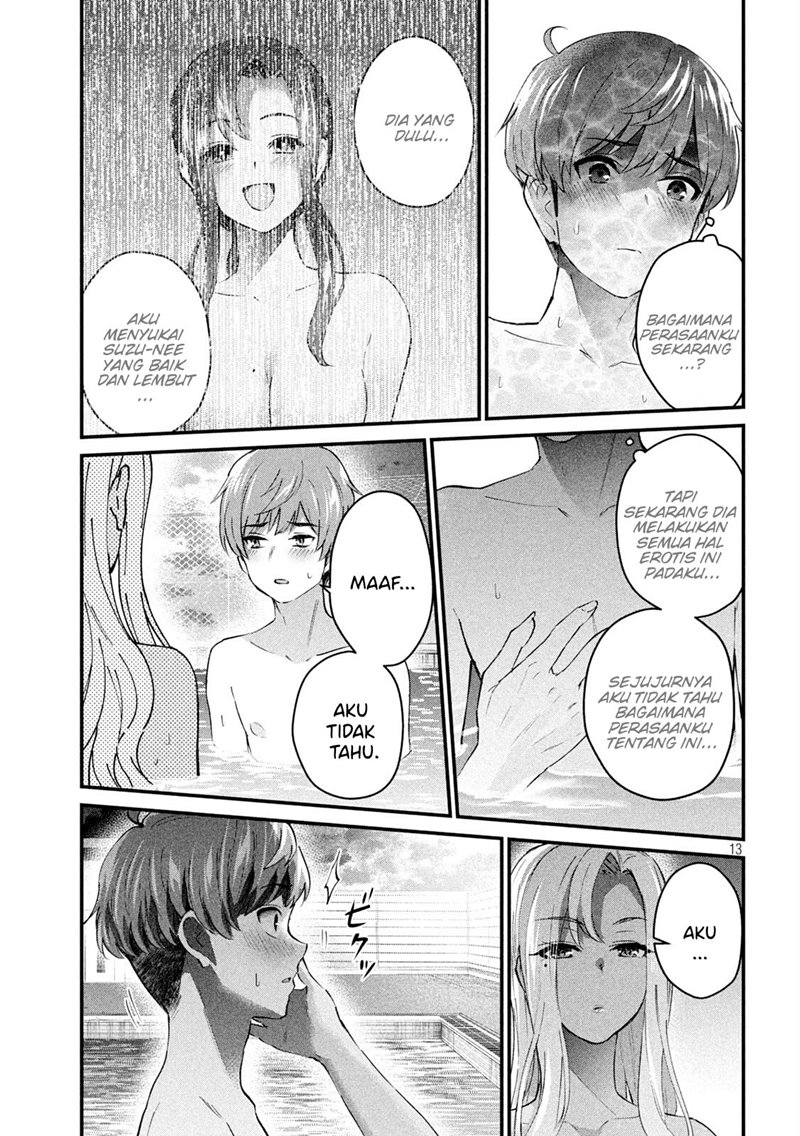 Gal-sen Chapter 08 Bahasa Indonesia