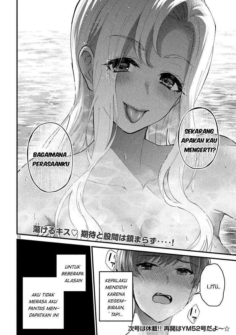 Gal-sen Chapter 08 Bahasa Indonesia