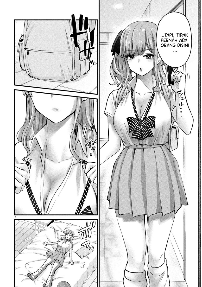 Gal-sen Chapter 10 Bahasa Indonesia