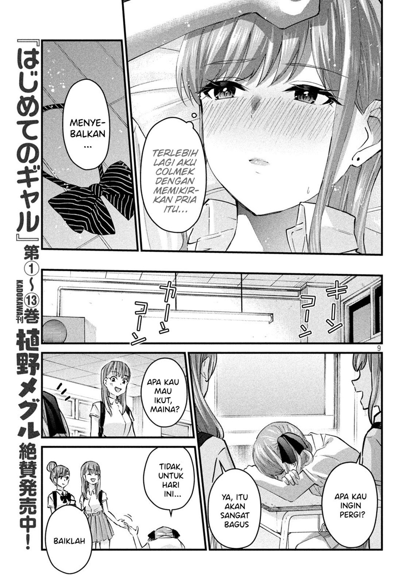 Gal-sen Chapter 10 Bahasa Indonesia