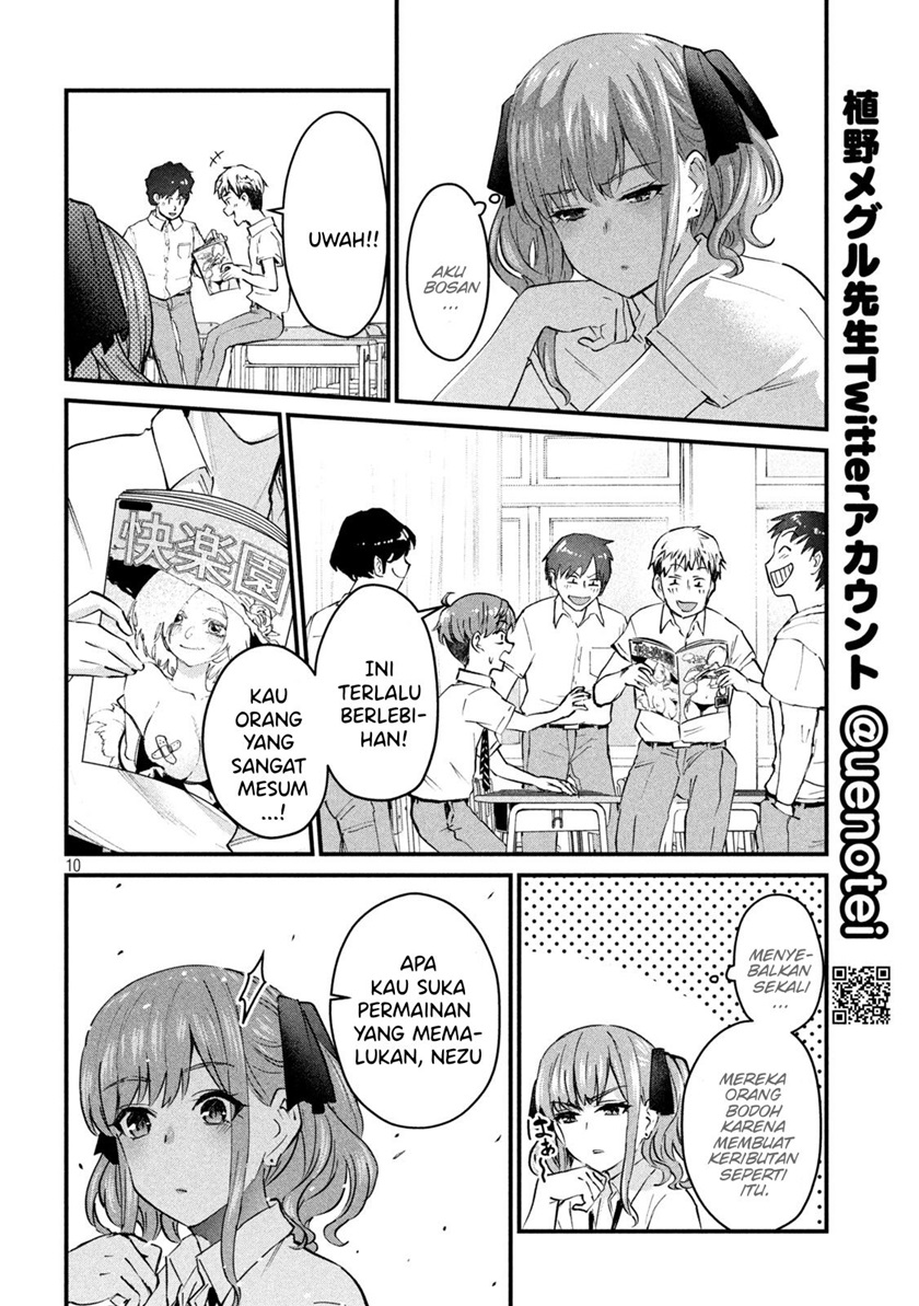 Gal-sen Chapter 10 Bahasa Indonesia