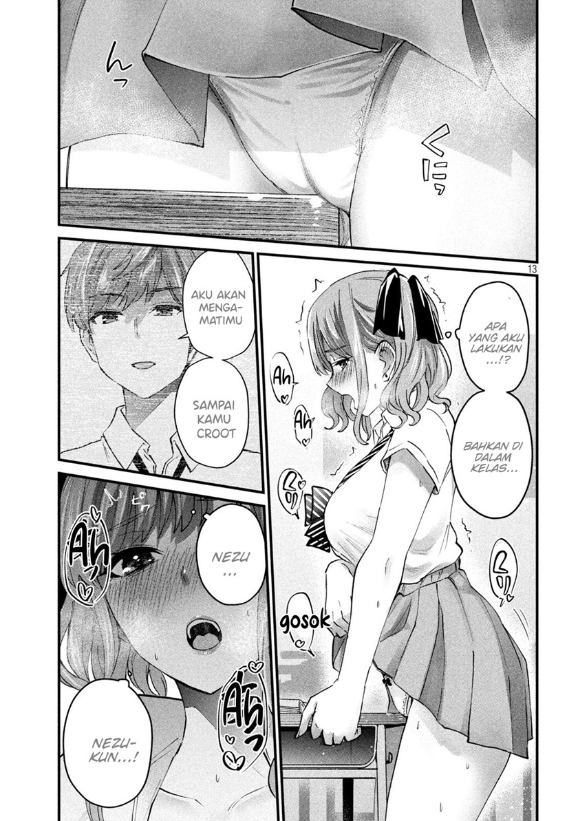 Gal-sen Chapter 10 Bahasa Indonesia