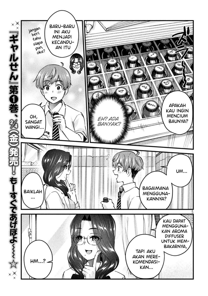 Gal-sen Chapter 15 Bahasa Indonesia