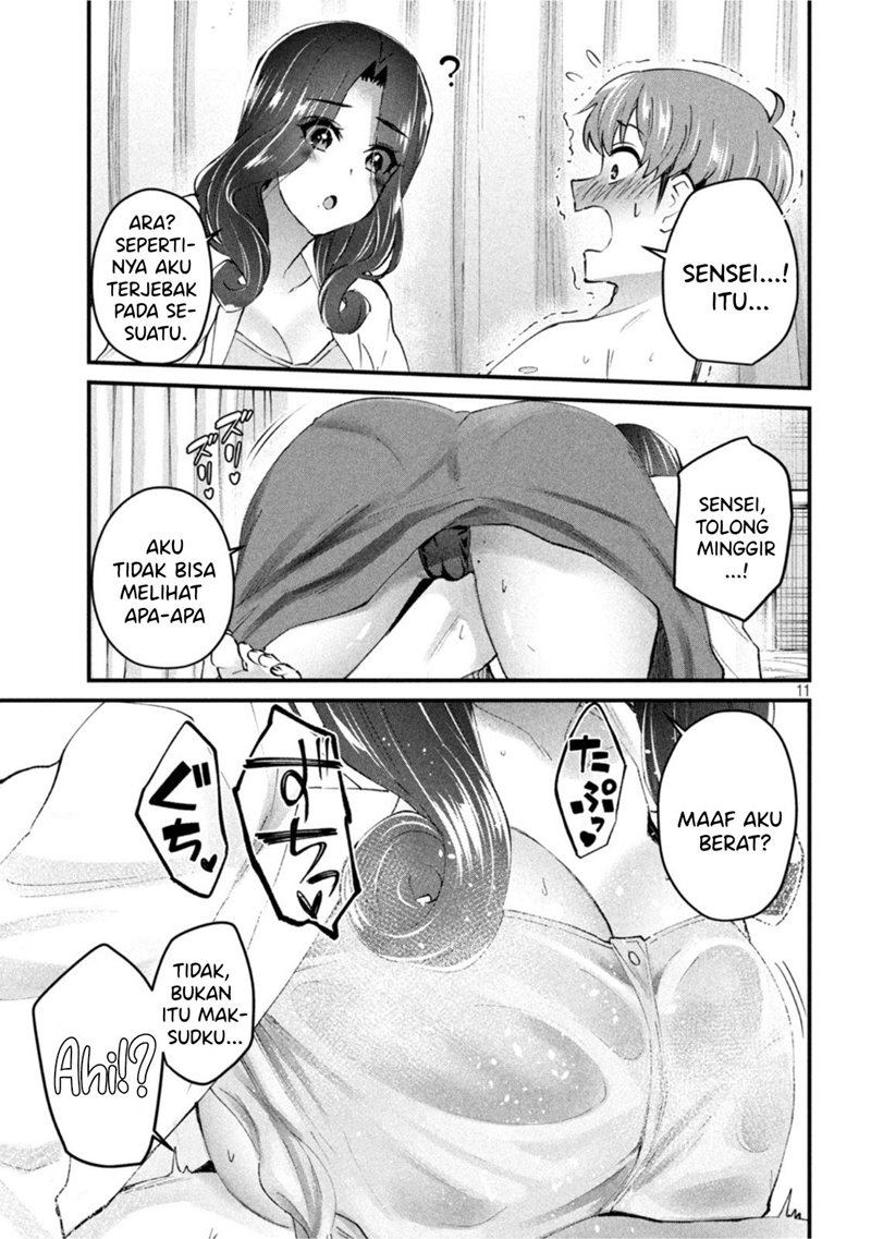 Gal-sen Chapter 15 Bahasa Indonesia