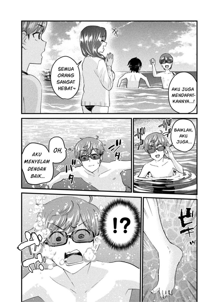 Gal-sen Chapter 19 Bahasa Indonesia