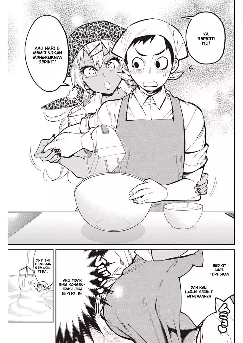 Gal Gohan chapter 27