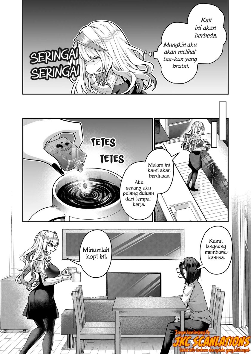 Gal Yome no Himitsu Chapter 11.5 Bahasa Indonesia