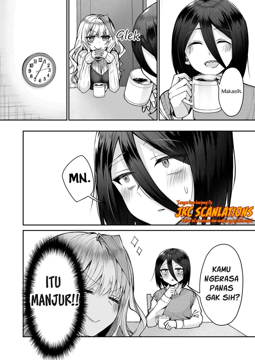 Gal Yome no Himitsu Chapter 11.5 Bahasa Indonesia
